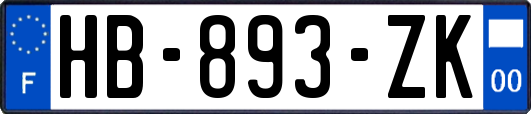 HB-893-ZK