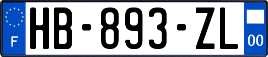 HB-893-ZL