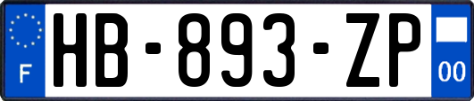 HB-893-ZP