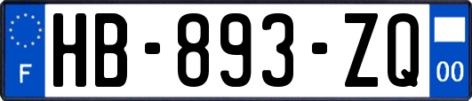 HB-893-ZQ