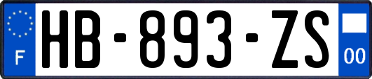 HB-893-ZS