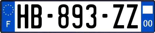 HB-893-ZZ
