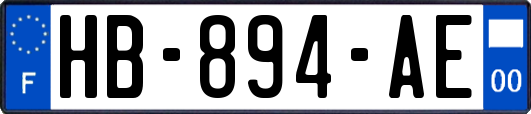 HB-894-AE