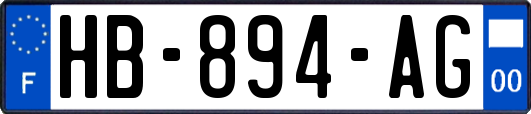 HB-894-AG
