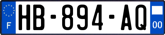 HB-894-AQ