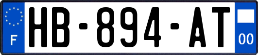 HB-894-AT