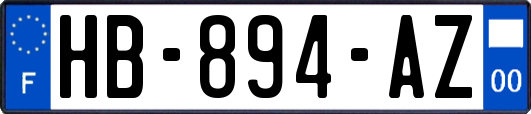 HB-894-AZ