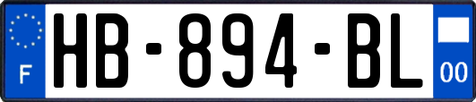 HB-894-BL