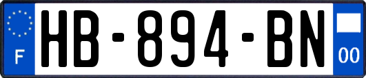 HB-894-BN