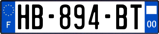 HB-894-BT