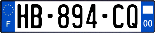 HB-894-CQ