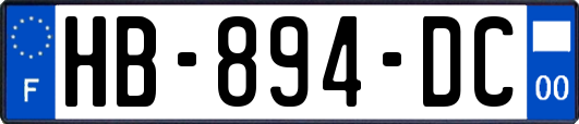 HB-894-DC