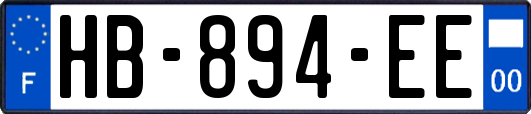 HB-894-EE