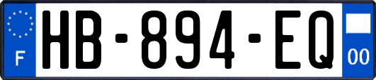 HB-894-EQ