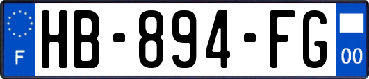 HB-894-FG