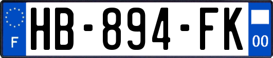 HB-894-FK