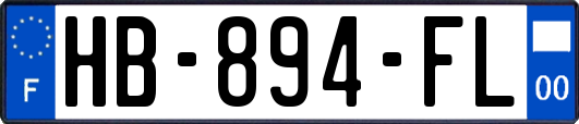 HB-894-FL