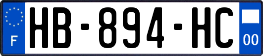 HB-894-HC