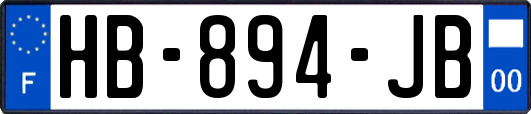 HB-894-JB