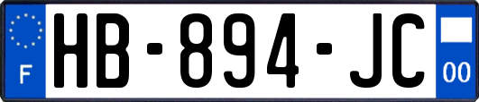 HB-894-JC