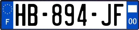HB-894-JF