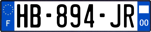 HB-894-JR