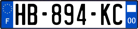 HB-894-KC