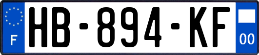 HB-894-KF