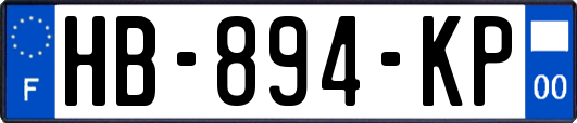 HB-894-KP