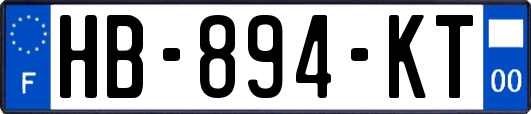 HB-894-KT