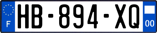 HB-894-XQ