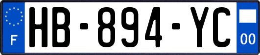 HB-894-YC