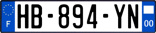 HB-894-YN