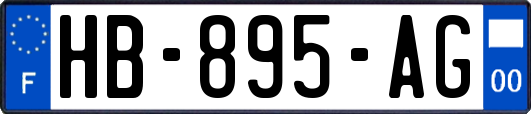 HB-895-AG