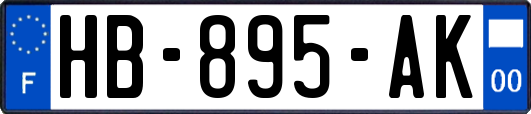 HB-895-AK