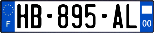 HB-895-AL