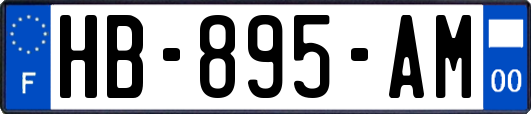 HB-895-AM