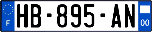 HB-895-AN