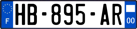 HB-895-AR