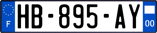 HB-895-AY