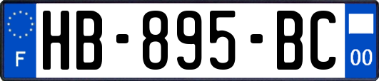 HB-895-BC