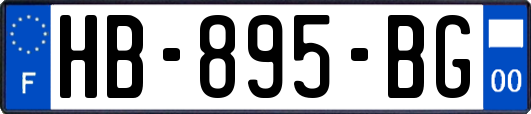 HB-895-BG