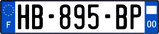 HB-895-BP