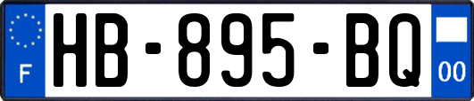 HB-895-BQ