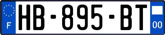 HB-895-BT