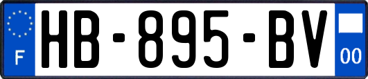 HB-895-BV