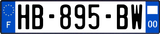 HB-895-BW