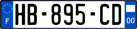 HB-895-CD