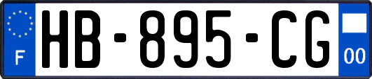 HB-895-CG