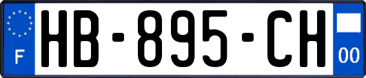 HB-895-CH